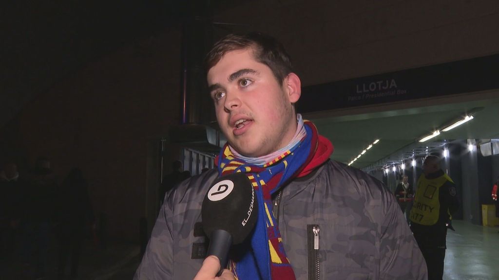 Los culés confían en Xavi, pero le piden mucho más.