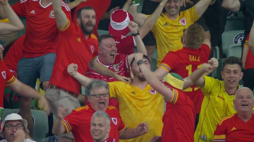 (MEDIASET) Turquía 0-2 Gales: Resumen del partido