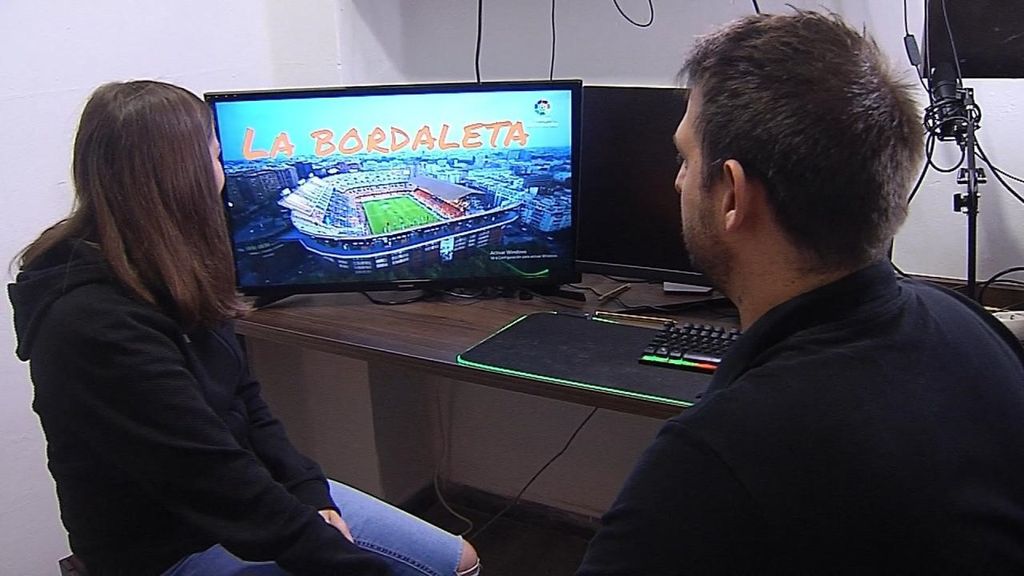 (Mediaset) Nace ‘La Bordaleta’, la canción viral que arrasa en Valencia y homenajea al nuevo ídolo de la afición: el entrenador