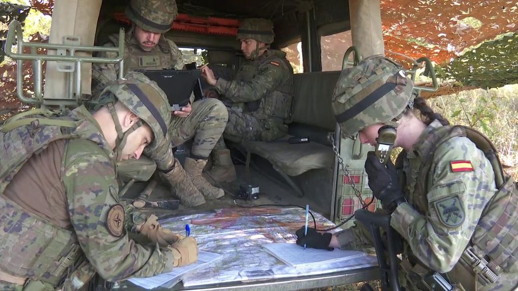 Los cuarteles se vacían mientras crece la tensión geopolítica: "Si no tenemos gente, no podremos afrontar esos compromisos"