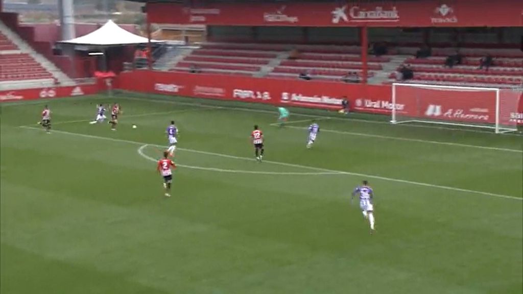 Los goles del Athletic en el amistoso ante el Valladolid