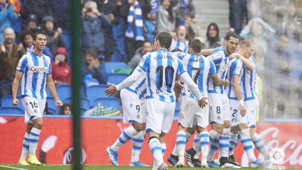 Real Sociedad-Betis: Resumen