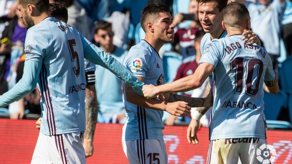 Celta de Vigo 1-0 Leganés: Resumen (Jornada 25)