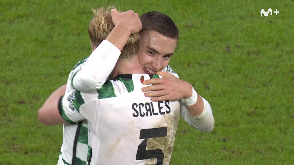 Celtic 2-1 Feyenoord: Resumen del partido