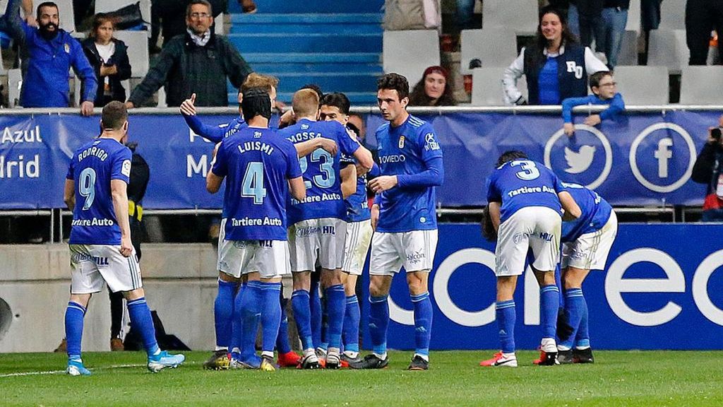 Oviedo 1-0 Tenerife: Resumen del partido