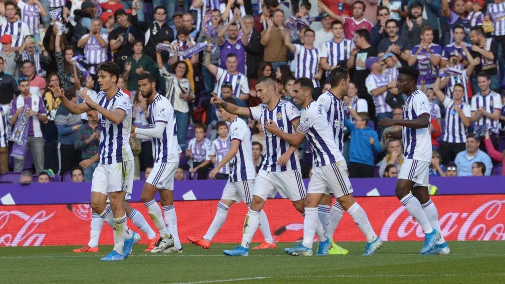 Valladolid 2-0 Éibar: Resumen, goles y video del partido (Jornada 10)