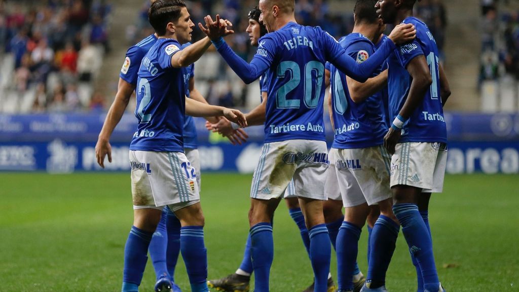 Oviedo 3-1 Albacete: Resumen del partido