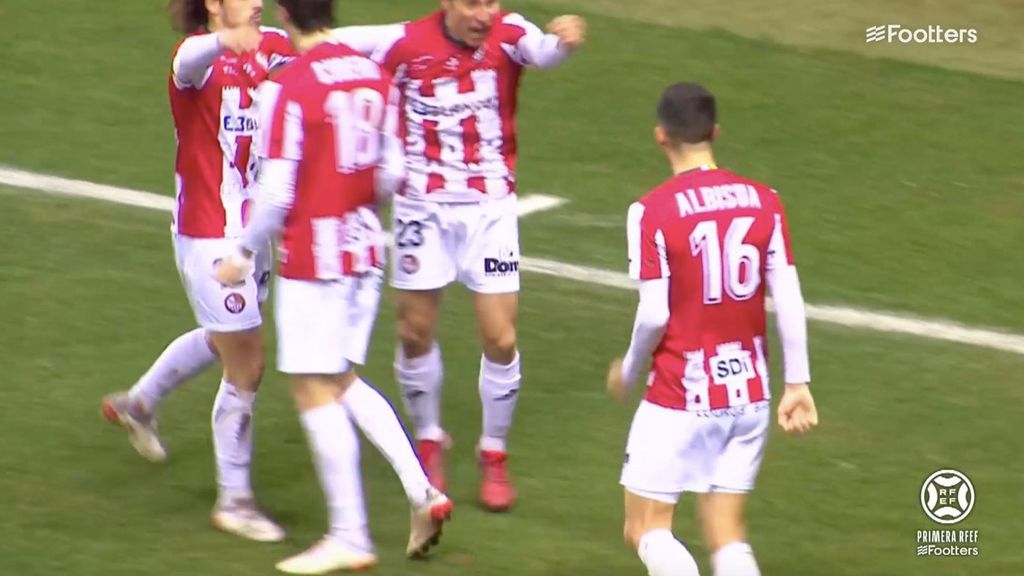 Videoresumen (SD Logroñés-Unionistas CF)