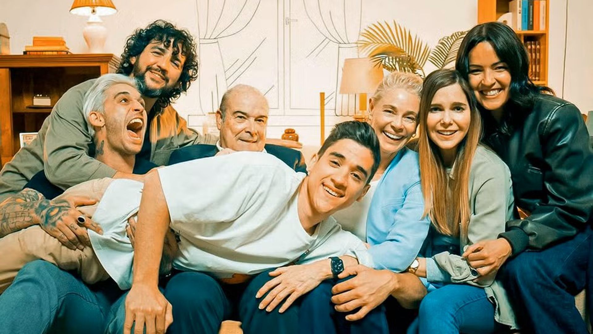 Los Serrano Los Serrano