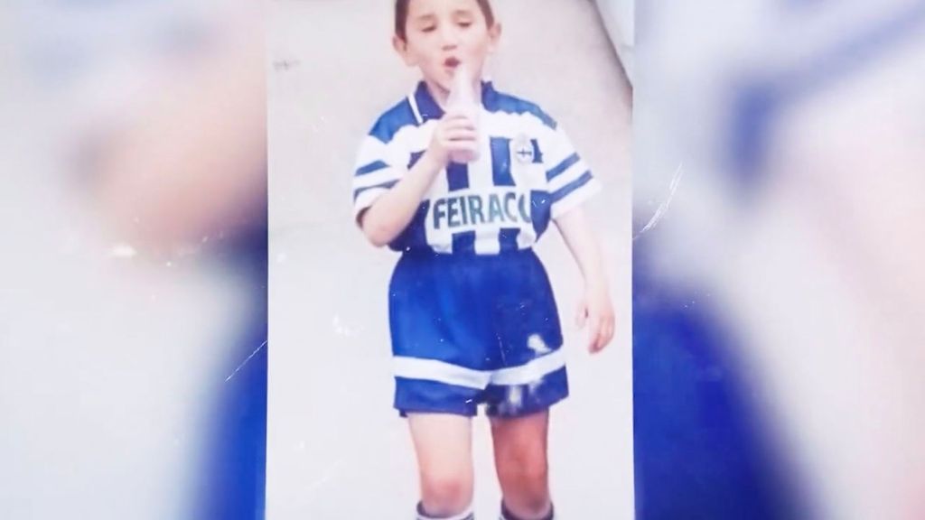 'O Neno volve a casa': El vídeo del Deportivo por el regreso de Lucas Pérez