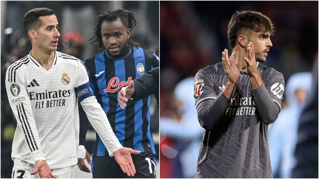 Rubén Uría critica a Lucas Vázquez y da la clave con la posición de Raúl Asencio