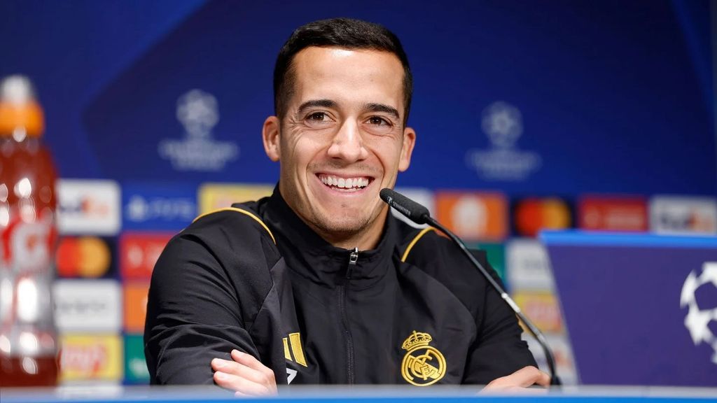 Lucas Vázquez, sobre su posible renovación y la locura de Rüdiger