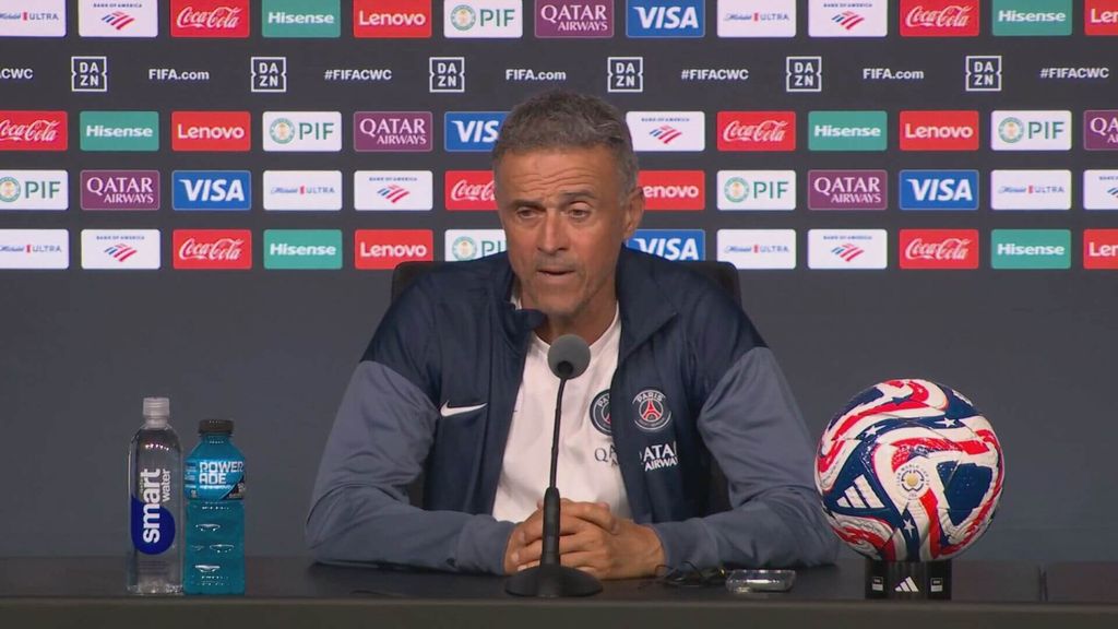 El Mensaje de Luis Enrique a Musiala tras la lesión