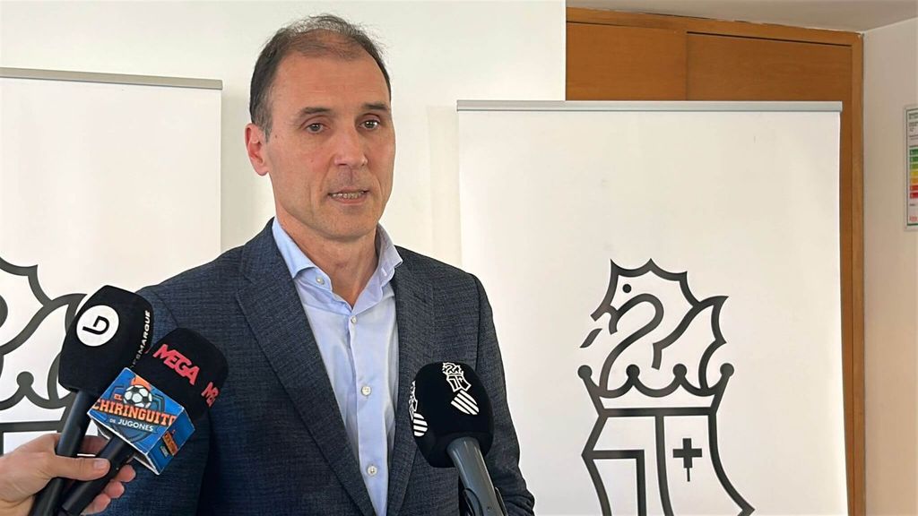 Luis Cervera habla del retraso de las ayudas del Gobierno por la DANA y el Mundial 2030