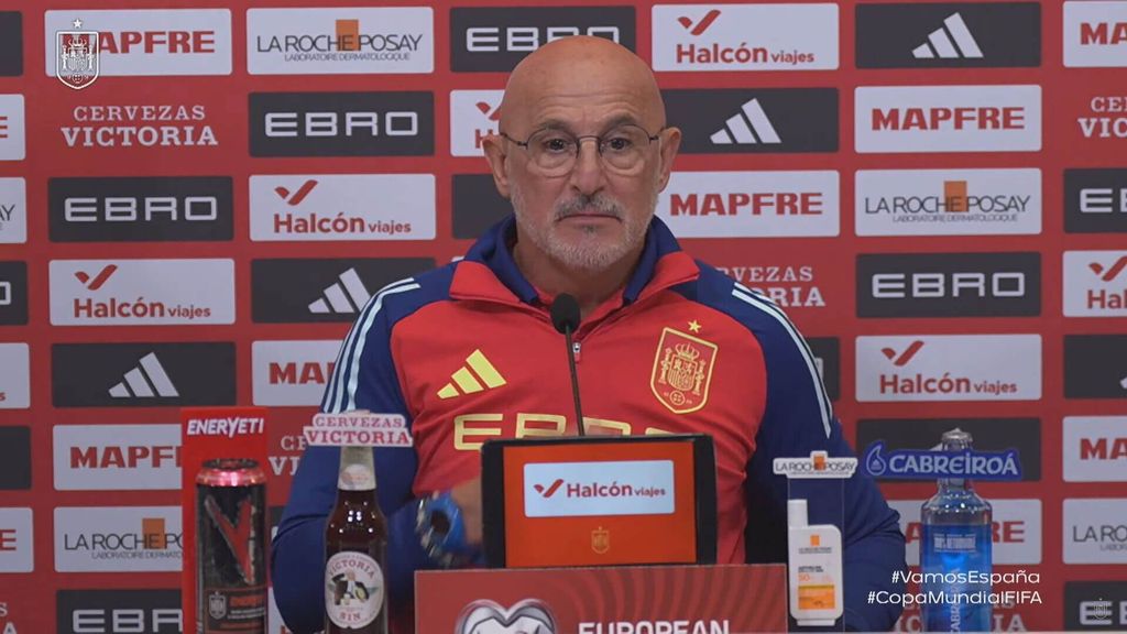 Luis de la Fuente cierra la polémica por Lamine Yamal y espera que se pueda jugar el partido