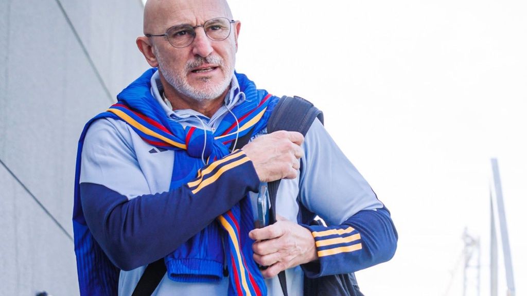 El juez llama a Luis de la Fuente a declarar