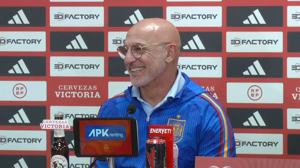 Luis de la Fuente habla sobre su renovación