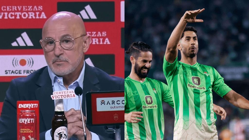 Luis de la Fuente sobre Ayoze: “Es su momento y sabemos que lo va a aprovechar"