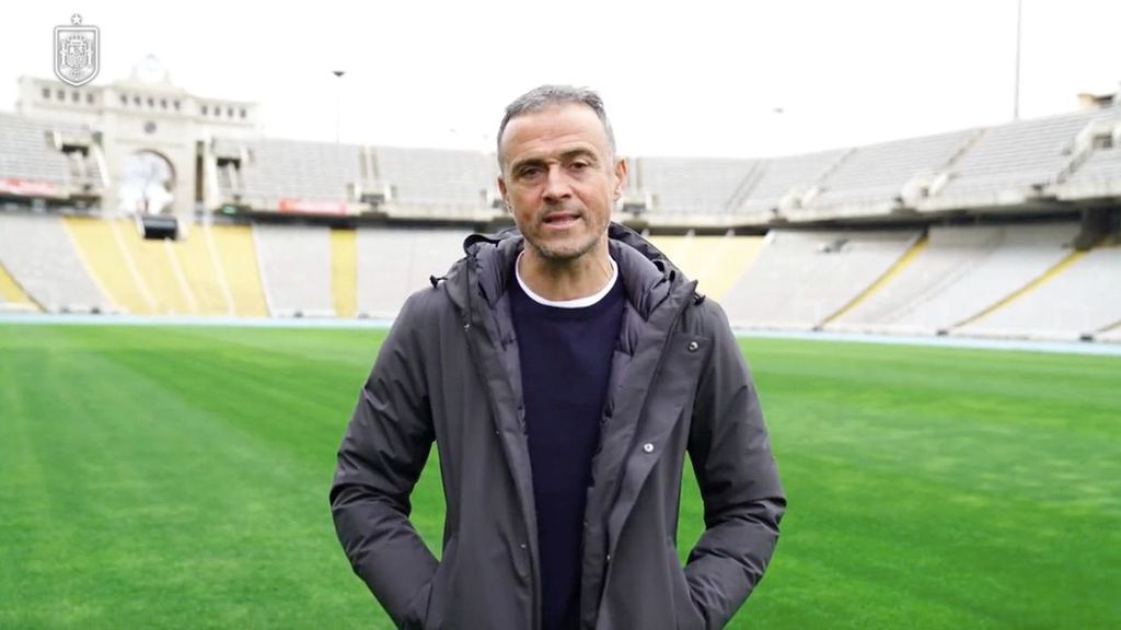 Lista de convocados de Luis Enrique para los partidos de España frente a Albania e Islandia en Barcelona y Coruña (18/03/22)