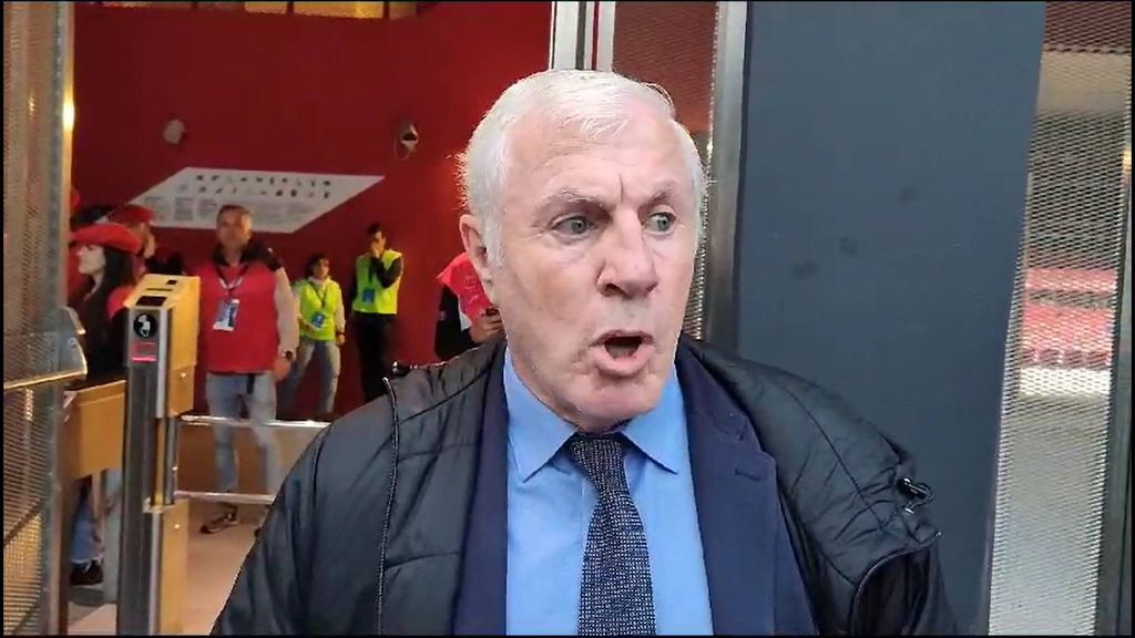 Luis Fernández "Soy más del Athletic que del Betis"