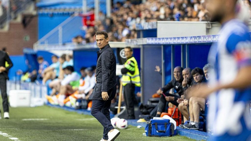 Luis García Plaza, sobre Joan Jordán: "Él es sevillista, quiere al Sevilla"