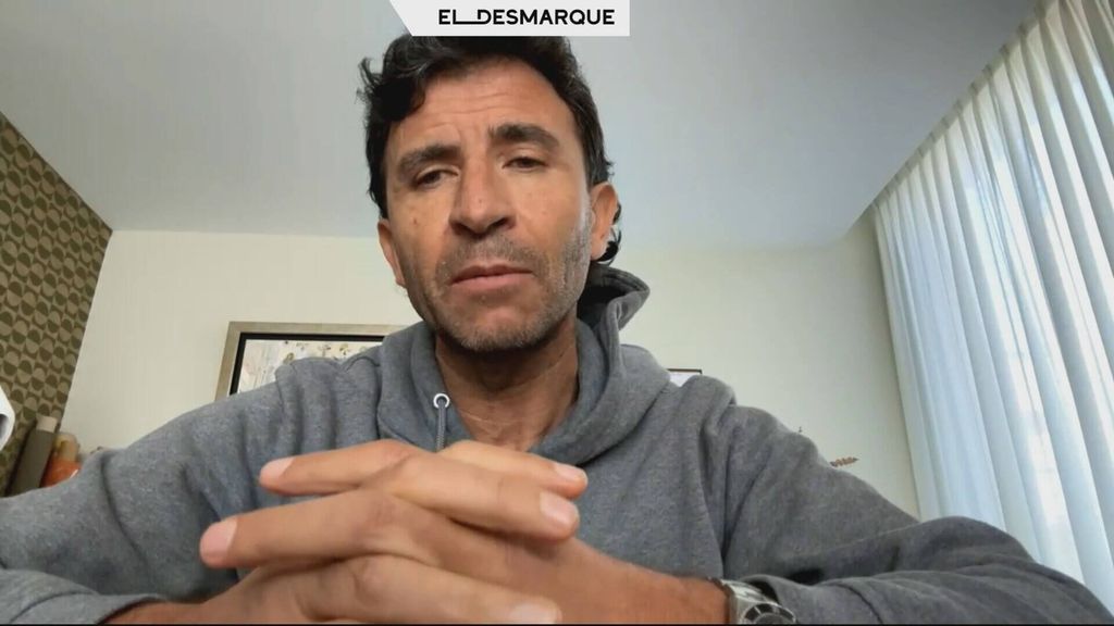 Luis Milla lanza una recomendación a Vinicius Jr