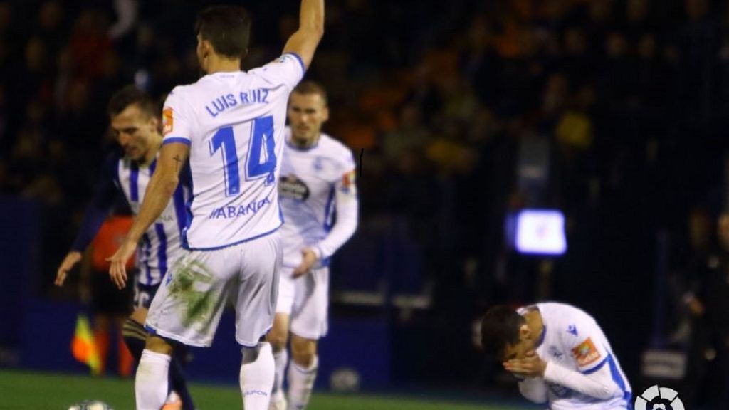 Ponferradina 2-0 Deportivo: Resumen (Jornada 20)