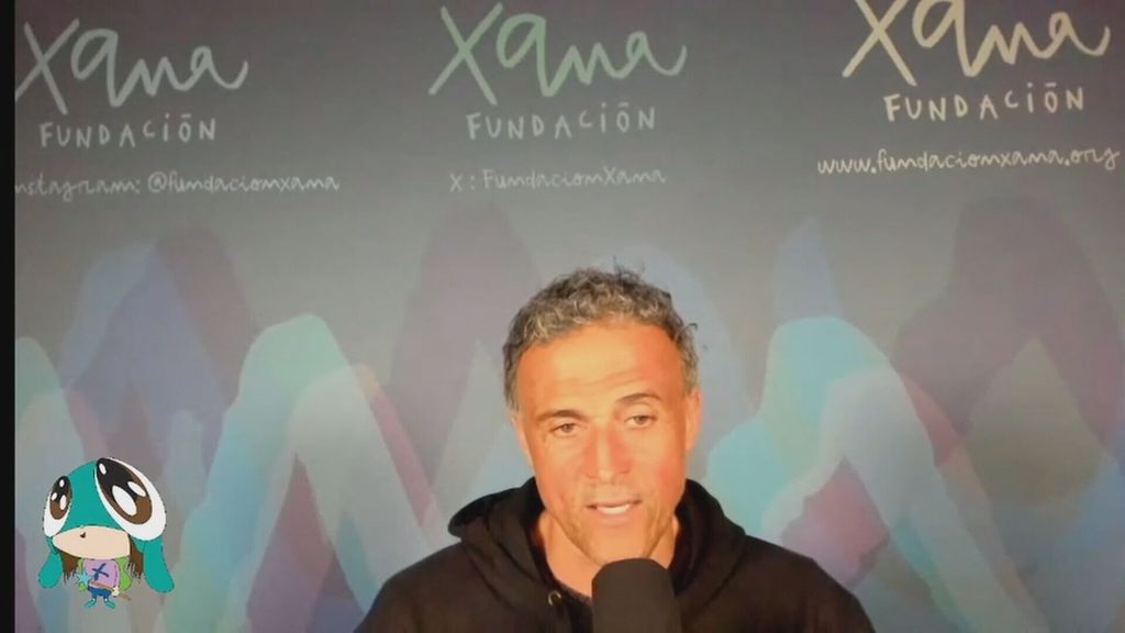 Luis Enrique y su deseo con el Sporting: “Me gustaría que subiese y también el Oviedo”