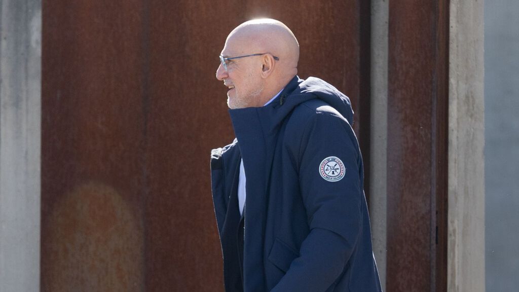 La contradicción de Luis de la Fuente durante el juicio a Luis Rubiales