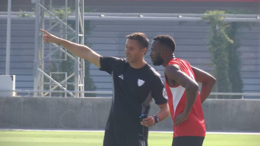 El plan de Guido Bonini con Lukebakio para que juegue ante el Getafe