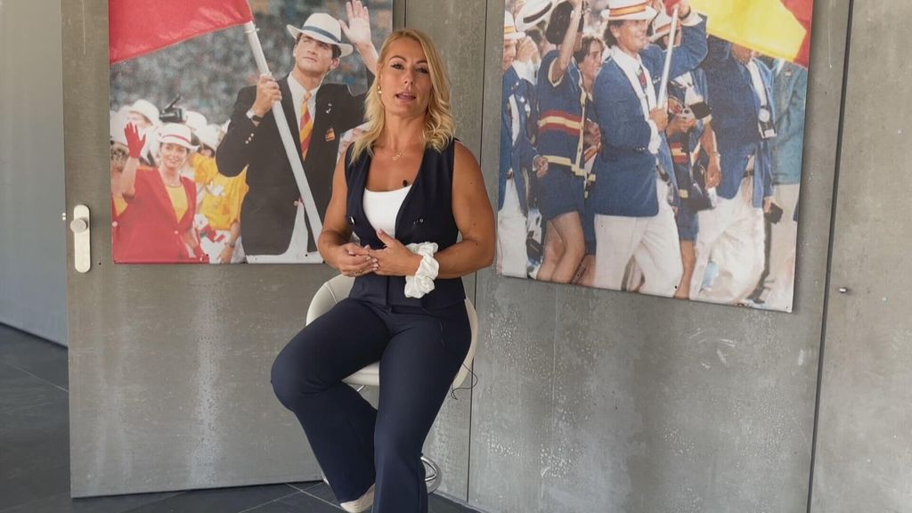 Lydia Valentín ha presentado un nuevo proyecto relacionado con la halterofilia y ElDesmarque ha podido hablar con ella.