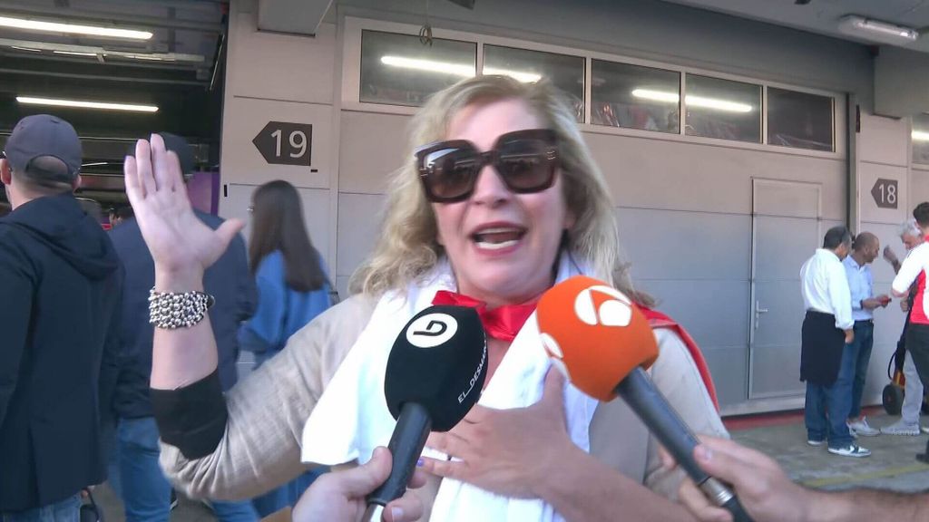 Susana Almoguera y el orgullo de madre con Jorge Martín: "Hasta que me muera con ello en el corazón"