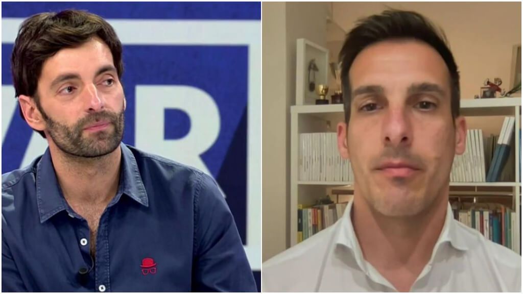 Estrada Fernández no cree en la huelga de los árbitros: "Es un montaje de cara a la opinión pública, nunca se lo han planteado"