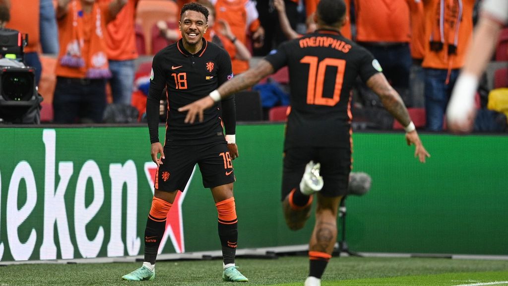 (MEDIASET) Macedonia del Norte 0-3 Países Bajos: Resumen del partido
