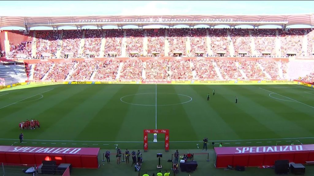 Mallorca 1-1 Athletic: Resumen del partido