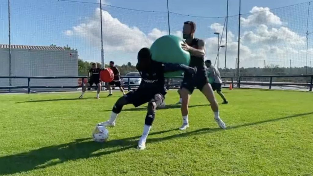 El Levante recupera a Malsa y Vukcevic para Sevilla