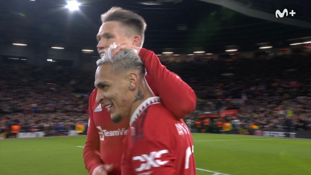 Manchester United 2-1 Barcelona: Resumen del partido