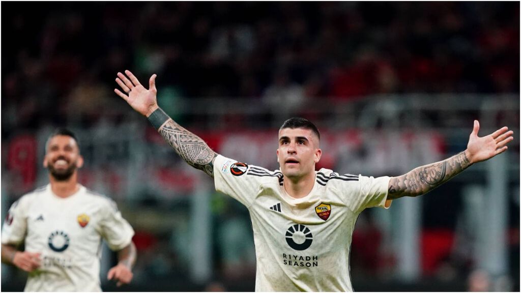 Milan-Roma, cuartos de final de la Europa League en Mediaset