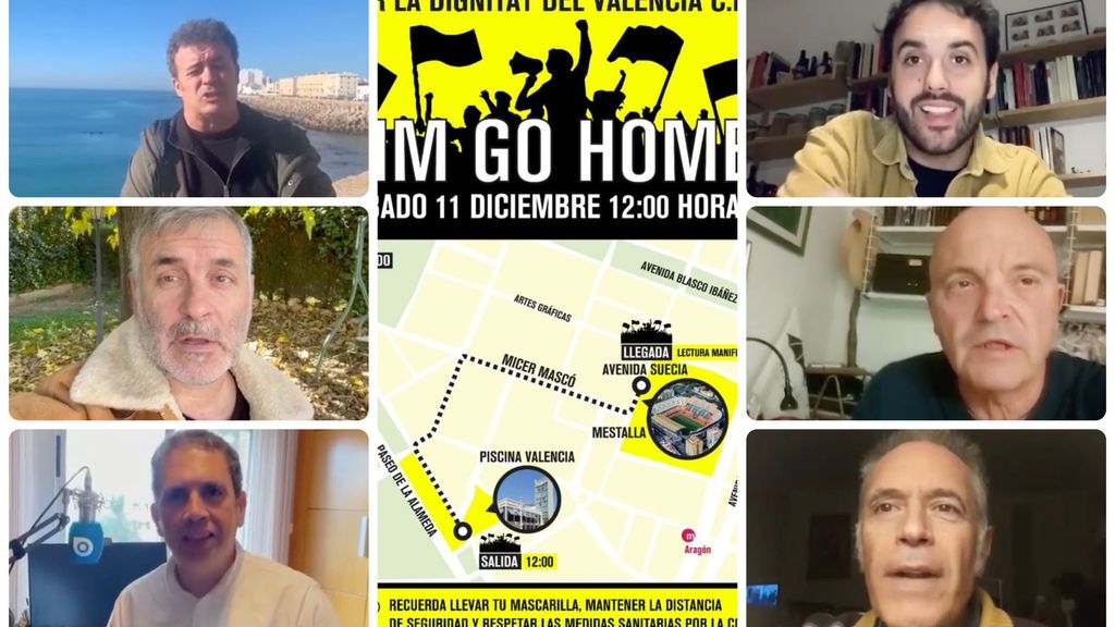 "La cultura y la música se suman a la manifestación contra Peter Lim"