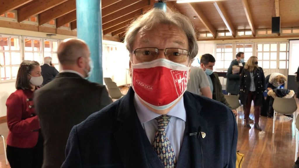 Entrevista a Manolo Delgado Meco: “En Bilbao nunca hemos abandonado al Athletic”
