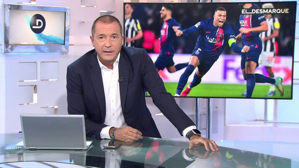 Manu Carreño, sobre el penalti pitado al PSG: “Vergonzosa decisión arbitral”