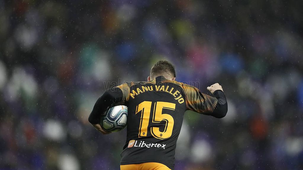 Manu Vallejo repasa su 2019 en el Valencia y la actualidad del equipo