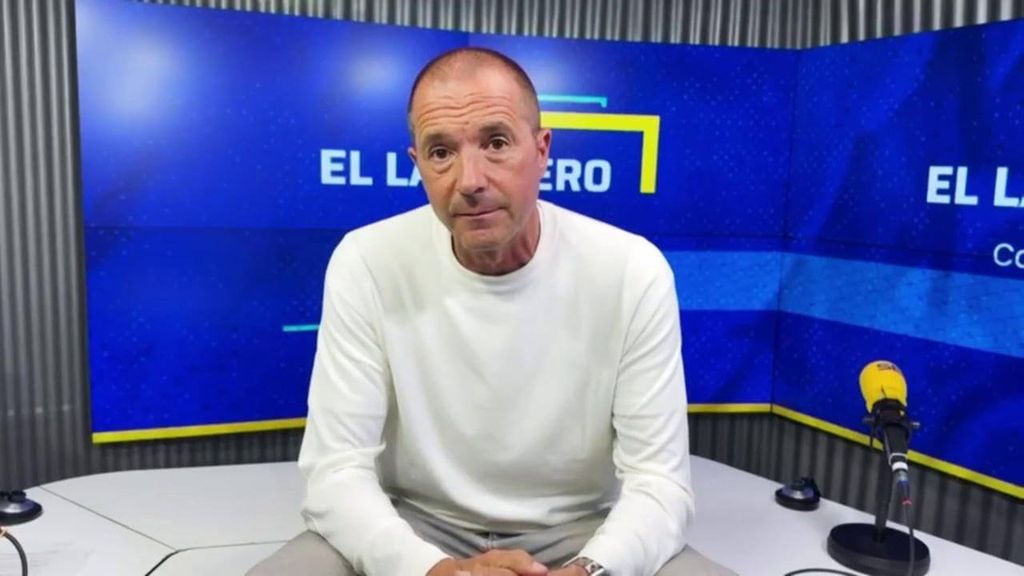 Manu Carreño: "Lo de Munuera Montero es una vergüenza"