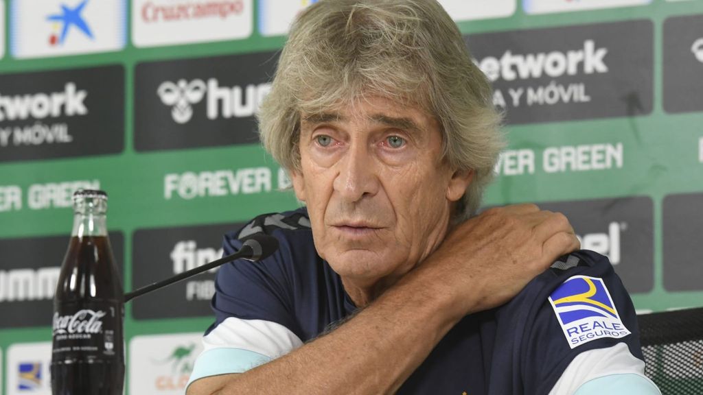 Pellegrini analiza la previa ante el Alavés