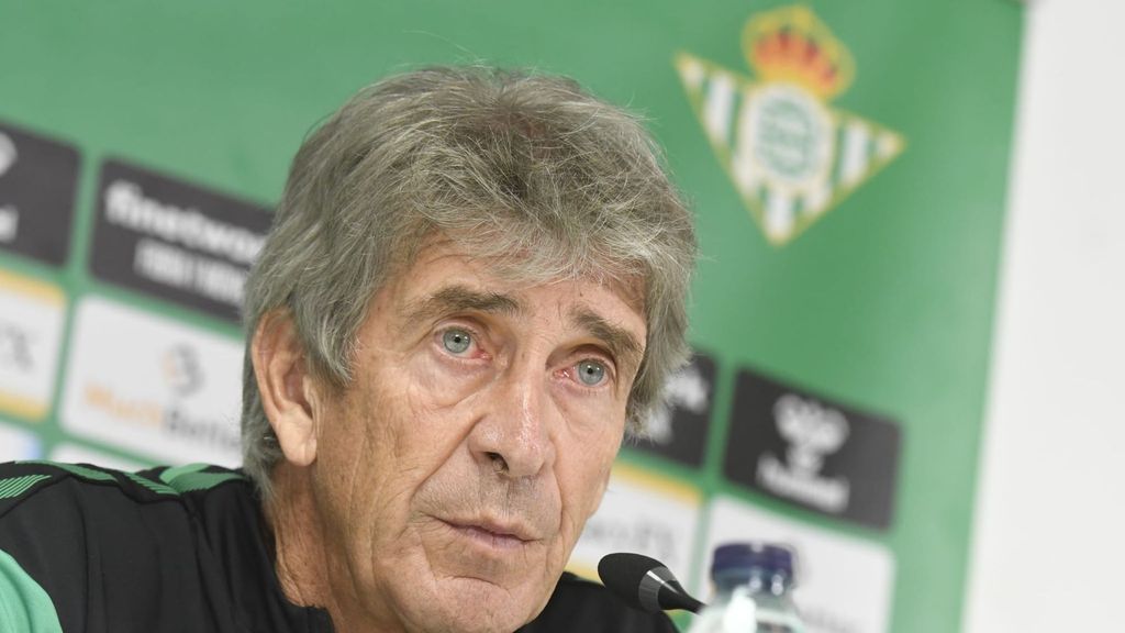 La confianza de Pellegrini en los mundialistas: "No me han hecho sentir que no quieran jugar"