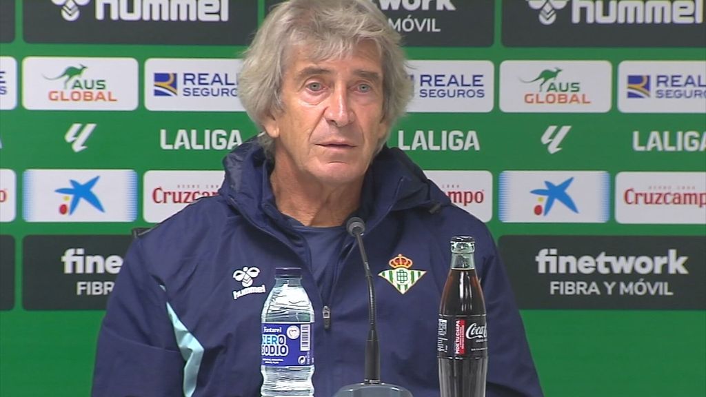 Manuel Pellegrini sueña con ganar la Copa del Rey