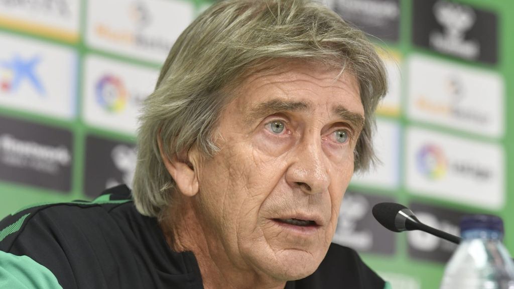 Pellegrini sobre el Madrid y las críticas a los árbtitros