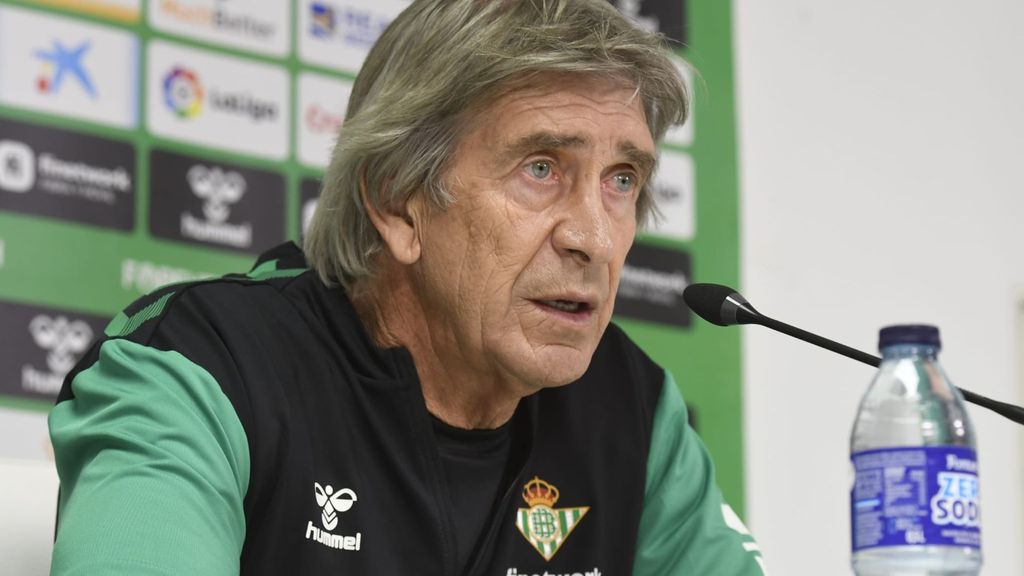 Pellegrini sobre Fekir, Canales y Juan Cruz