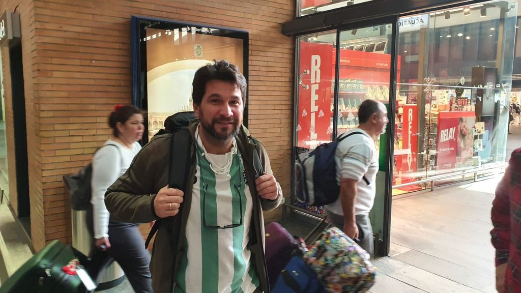 La preocupación de Manuel Vela con la expulsión de Fekir y no con el coronavirus