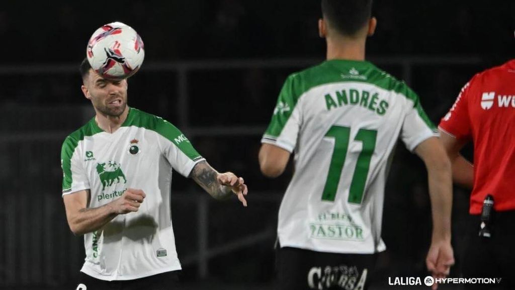 Resumen: Racing de Santander 2-0 Burgos CF